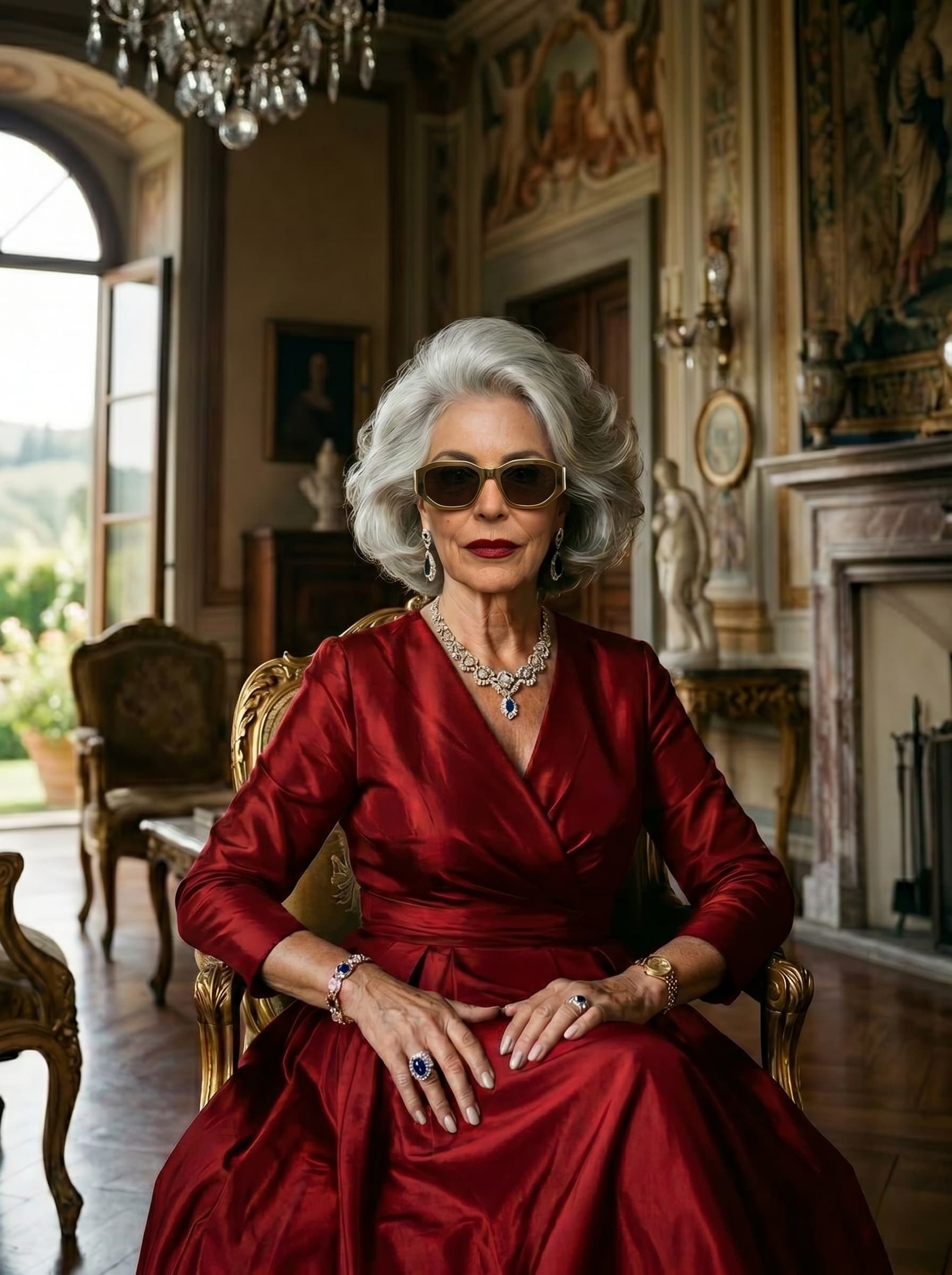 Nonna Bianca